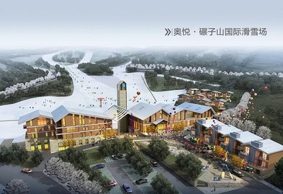 厲害了！奧悅滑雪場 一鳴驚人，開業即攬國際大獎