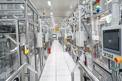 銷售額266億元！這家企業(yè)解鎖新能源車電驅(qū)動(dòng)“新”未來